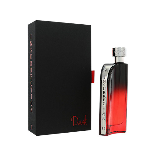 Insurrection Ii Dark by Reyane Tradition Box for Men 3 Oz Eau De Toilette Spray