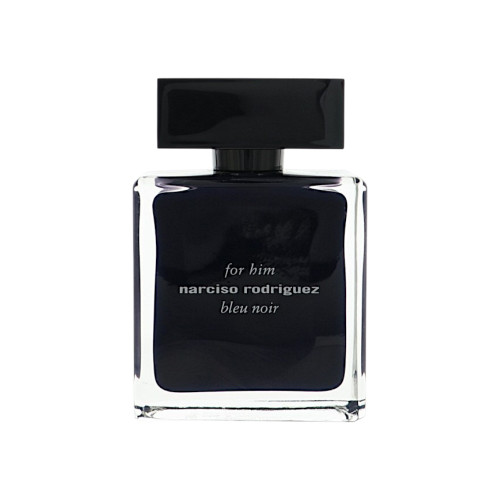 Narciso Rodriguez Bleu Noir by Narciso Rodriguez Tester for Men 3.3 Oz Eau De Toilette Spray