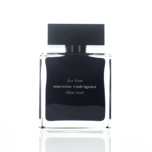 Narciso Rodriguez Bleu Noir by Narciso Rodriguez Tester for Men 3.3 Oz Eau De Toilette Spray