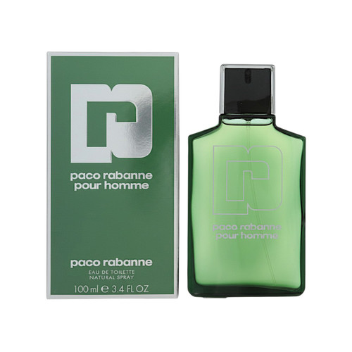 Paco Rabanne by Paco Rabanne Box for Men 3.4 Oz Eau De Toilette Spray