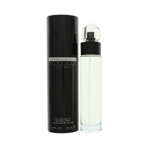 Perry Ellis Reserve by Perry Ellis Box for Men 3.4 Oz Eau De Toilette Spray