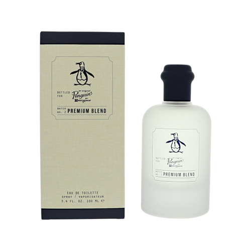 Original Penguin Premium Blend by Original Penguin Box for Men 3.4 Oz Eau De Toilette Spray