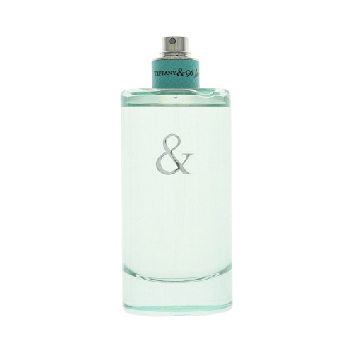 Tiffany & Love by Tiffany & Co. - 3 oz Eau De Parfum Spray bottle for Women