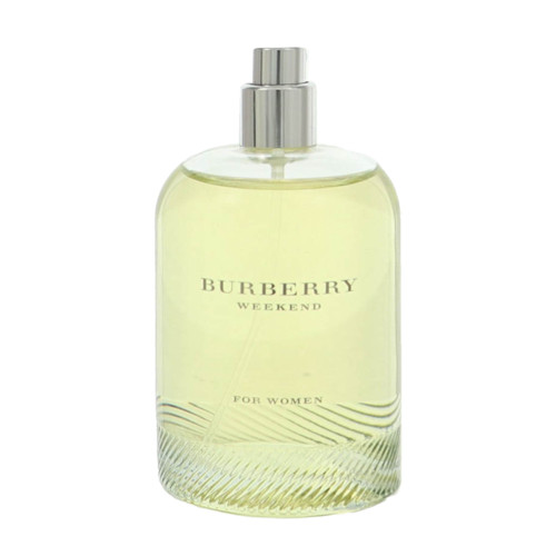 Burberry Weekend by Burberry Tester for Women 3.3 Oz Eau De Parfum Spray
