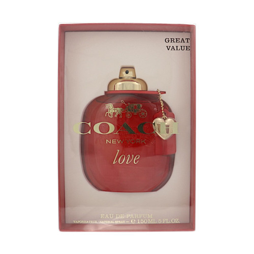 Coach Love by Coach - 5 oz Eau De Parfum Spray bottle for Women