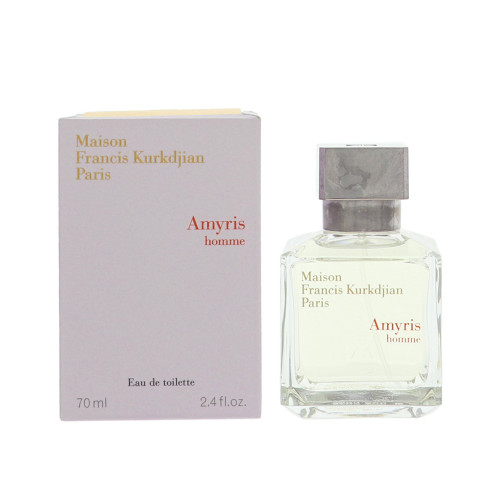 Amyris Homme by Maison Francis Kurkdjian Box for Men 2.4 Oz Eau De Toilette Spray
