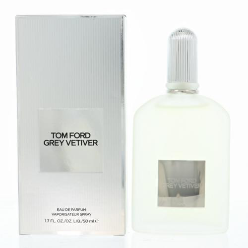 Grey Vetiver by Tom Ford Box for Men 1.7 Oz Eau De Parfum Spray