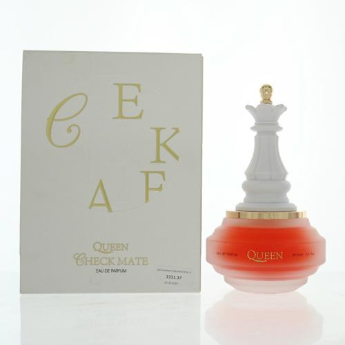 Checkmate Queen by Armaf Box for Women 3.4 Oz Eau De Parfum Spray