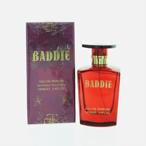Baddie by Fragrance Couture Box for Women 3.4 Oz Eau De Parfum