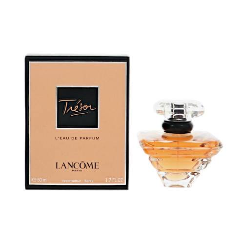 Tresor by Lancome - 1.7 oz Eau De Parfum Spray bottle for Women
