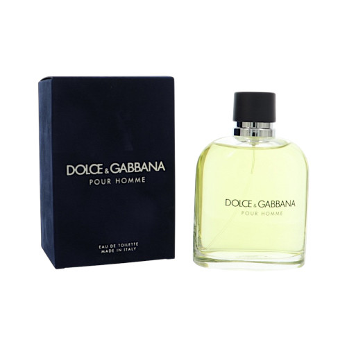 Dolce & Gabbana by Dolce & Gabbana Box for Men 6.7 Oz Eau De Toilette Spray