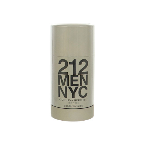 212 Men Nyc by Carolina Herrera - 2.3 oz Deodorant Stick bottle for Men
