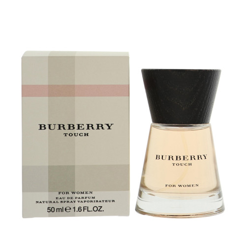 Burberry Touch by Burberry - 1.6 oz Eau De Parfum Spray bottle for Women