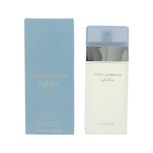 Light Blue by Dolce & Gabbana Box for Women 1.7 Oz Eau De Toilette Spray