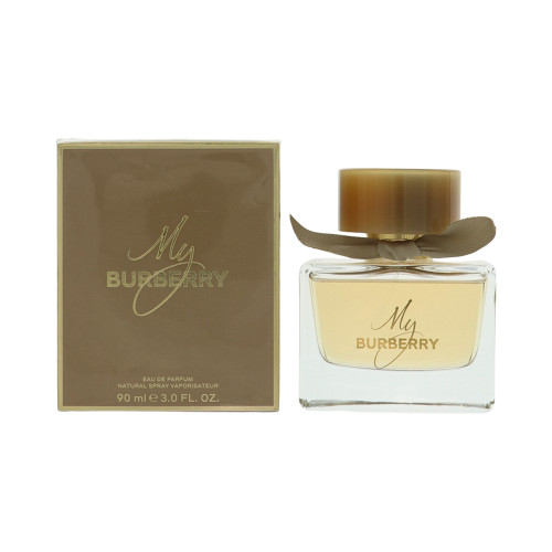 My Burberry by Burberry - 3 oz Eau De Parfum Spray bottle for Women