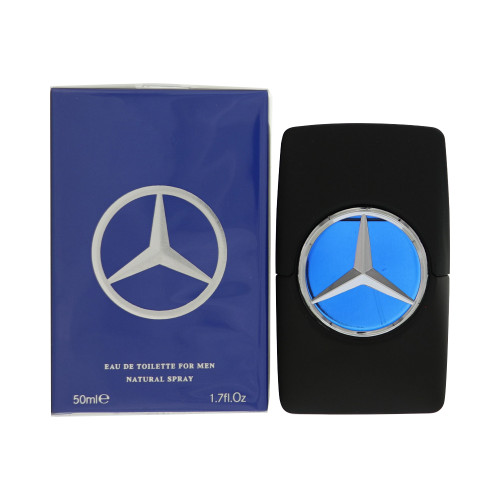 Mercedes Benz For Men by Mercedes Benz Box for Men 1.7 Oz Eau De Toilette Spray