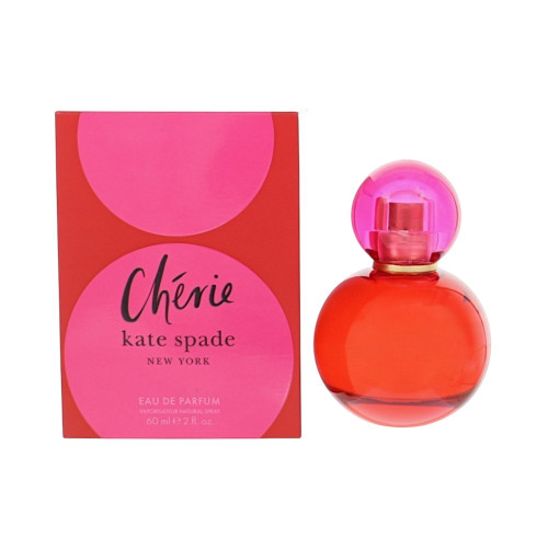 Cherie by Kate Spade Box for Women 2 Oz Eau De Parfum Spray