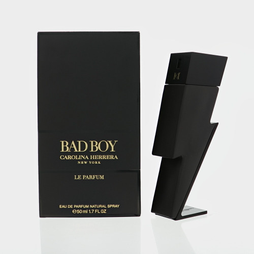 Bad Boy Le Parfum by Carolina Herrera Box for Men 1.7 Oz Eau De Parfum Spray