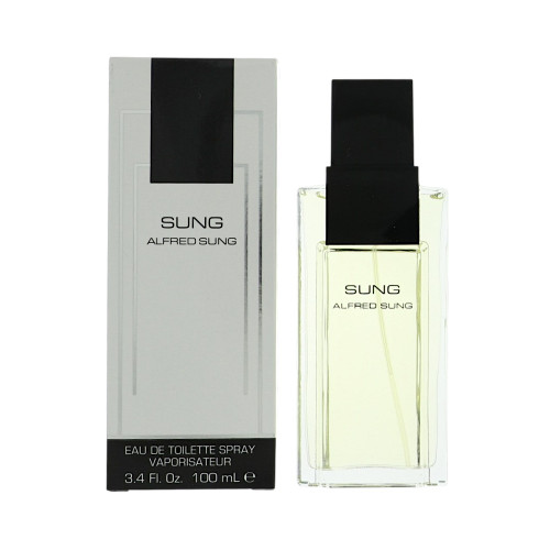 Sung by Alfred Sung Box for Women 3.4 Oz Eau De Toilette Spray