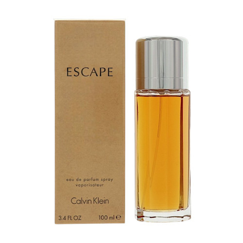 Escape by Calvin Klein Box for Women 3.4 Oz Eau De Parfum Spray