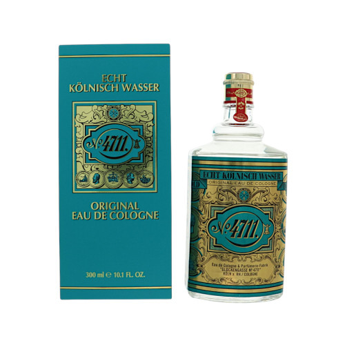 Echt Kolnisch Wasser by No. 4711 - 10.1 oz Eau De Cologne bottle for Men