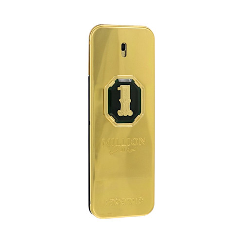 One Million Golden Oud by Paco Rabanne Tester for Men 3.4 Oz Parfum Spray