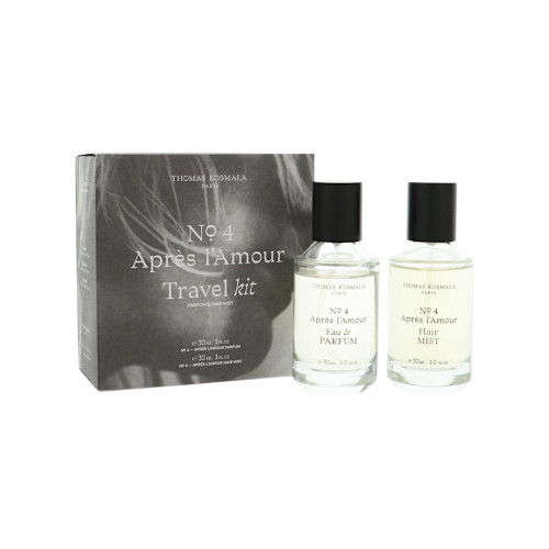 No.4 Apres L'amour by Thomas Kosmala - 2 Piece Gift Set For Unisex bottle for Unisex