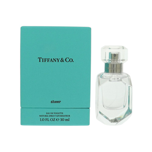 Sheer Tiffany by Tiffany & Co. - 1 oz Eau De Toilette Spray bottle for Women