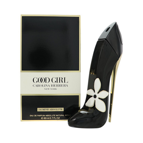 Good Girl Jasmine Absolute by Carolina Herrera Box for Women 2.7 Oz Eau De Parfum Spray