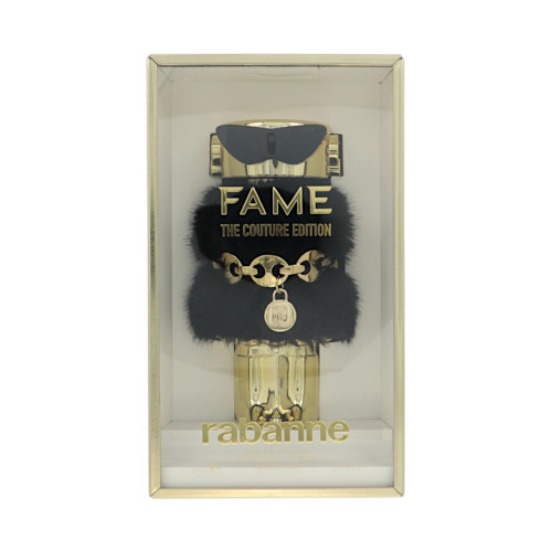Fame The Couture Edition by Paco Rabanne Box for Women 2.7 Oz Eau De Parfum Spray