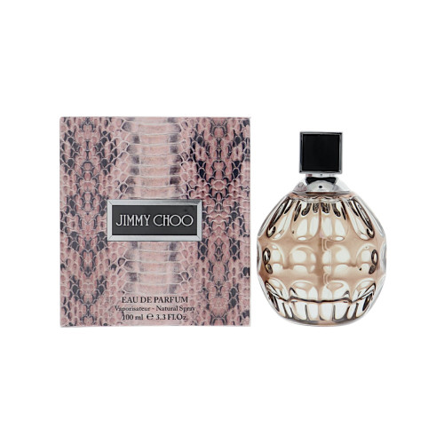 Jimmy Choo by Jimmy Choo Box for Women 3.3 Oz Eau De Parfum Spray