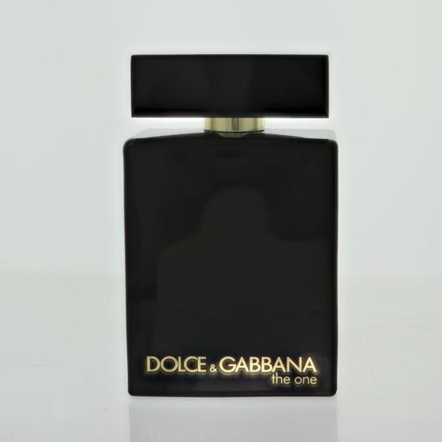 The One Intense by Dolce & Gabbana - 3.3 oz Eau De Parfum Spray bottle for Men