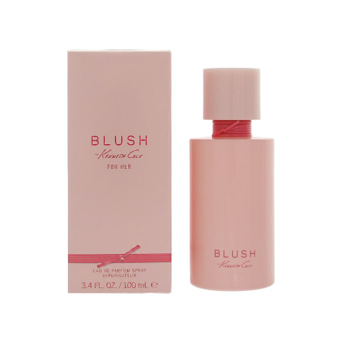 Kenneth Cole Blush by Kenneth Cole - 3.4 oz Eau De Parfum Spray bottle for Women