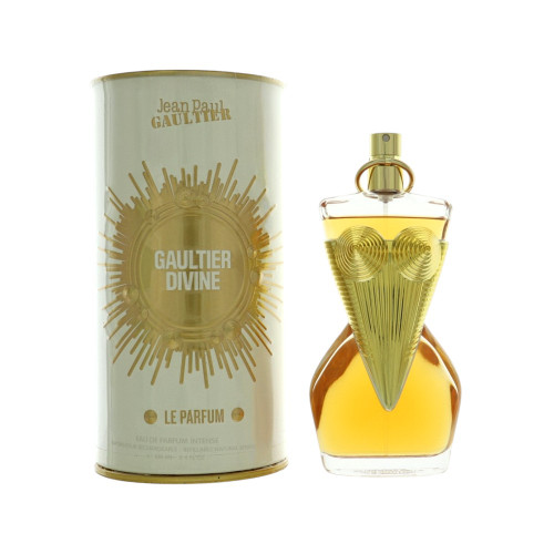 Divine Le Parfum by Jean Paul Gaultier Box for Women 3.4 Oz Eau De Parfum Intense Spray
