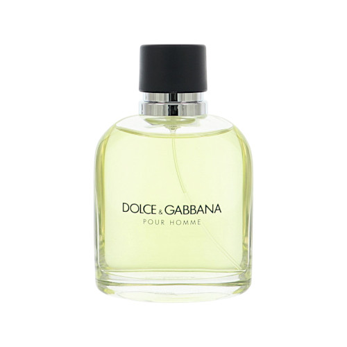 Dolce & Gabbana by Dolce & Gabbana Tester for Men 4.2 Oz Eau De Toilette Spray