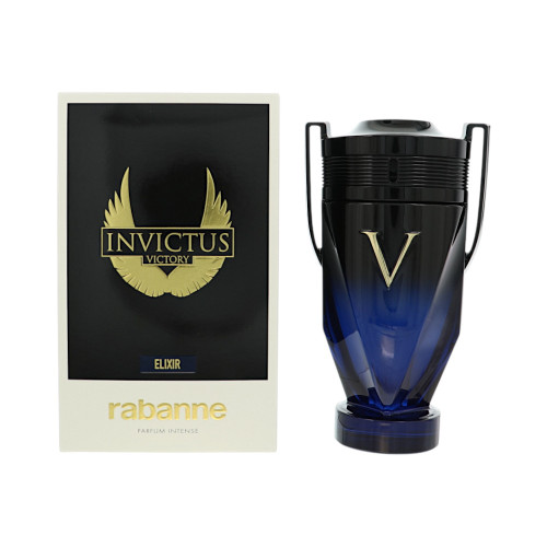 Invictus Victory Elixir by Paco Rabanne Box for Men 6.8 Oz Parfum Intense Spray