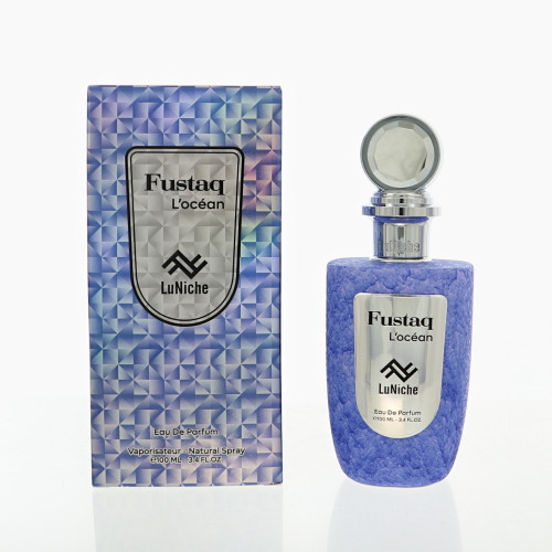 Fustaq L'ocean by Luniche Box for Unisex 3.4 Oz Eau De Parfum Spray