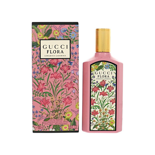 Gucci Flora Gorgeous Gardenia by Gucci Box for Women 3.3 Oz Eau De Parfum Spray