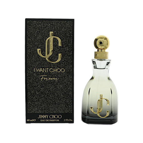 I Want Choo Forever by Jimmy Choo Box for Women 2 Oz Eau De Parfum Spray