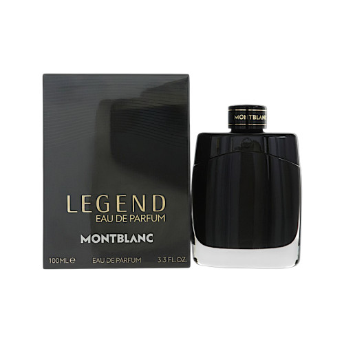 Legend by Montblanc Box for Men 3.3 Oz Eau De Parfum Spray