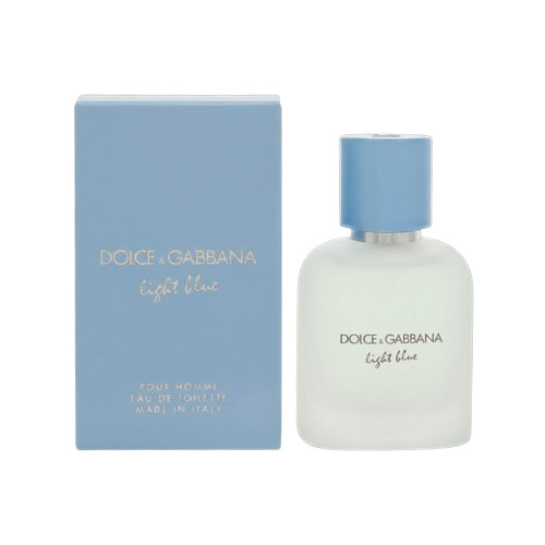 Light Blue by Dolce & Gabbana Box for Men 1.7 Oz Eau De Toilette Spray