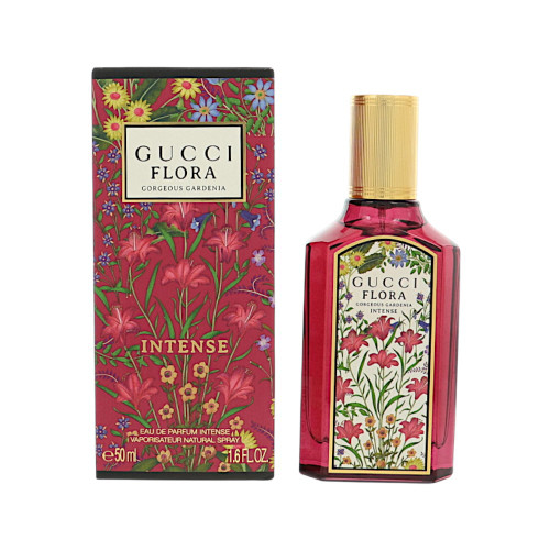 Gucci Flora Gorgeous Gardenia Intense by Gucci - 1.6 oz Eau De Parfum Spray bottle for Women