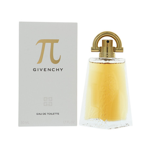 Pi by Givenchy Box for Men 1.7 Oz Eau De Toilette Spray