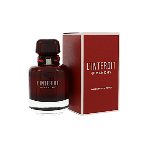 L'interdit Rouge by Givenchy - 2.7 oz Eau De Parfum Spray bottle for Women