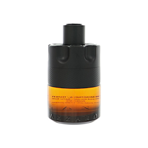 The Most Wanted by Azzaro Tester for Men 3.38 Oz Parfum Spray