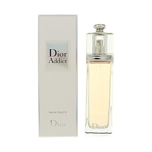 Dior Addict by Christian Dior Box for Women 3.4 Oz Eau De Toilette Spray
