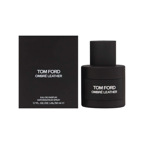 Tom Ford Ombre Leather by Tom Ford Box for Men 1.7 Oz Eau De Parfum Spray