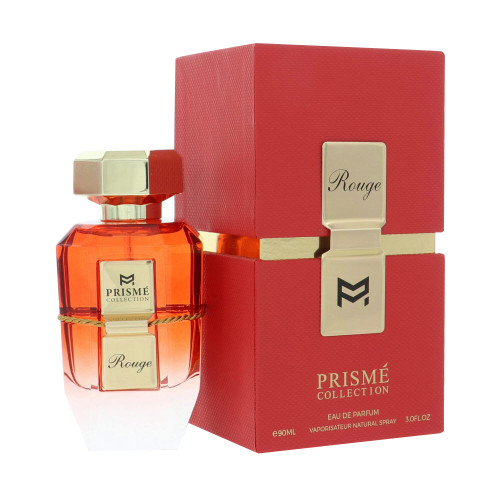 Prisme Collection Rouge by Patek Maison Box for Unisex 3.0 Oz Eau De Parfum Spray