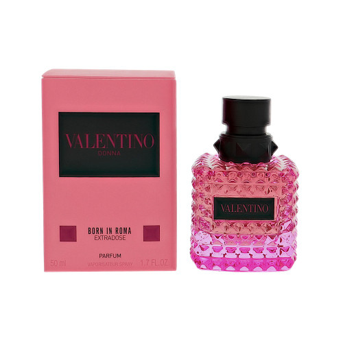 Born In Roma Extradose by Valentino Box for Women 1.7 Oz Eau De Parfum Spray