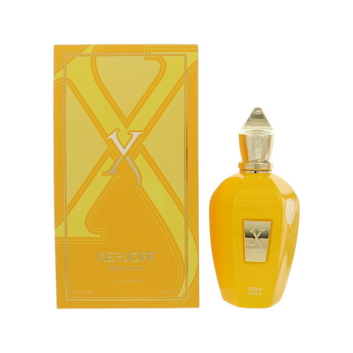 Erba Gold by Xerjoff Box for Women 3.4 Oz Eau De Parfum Spray